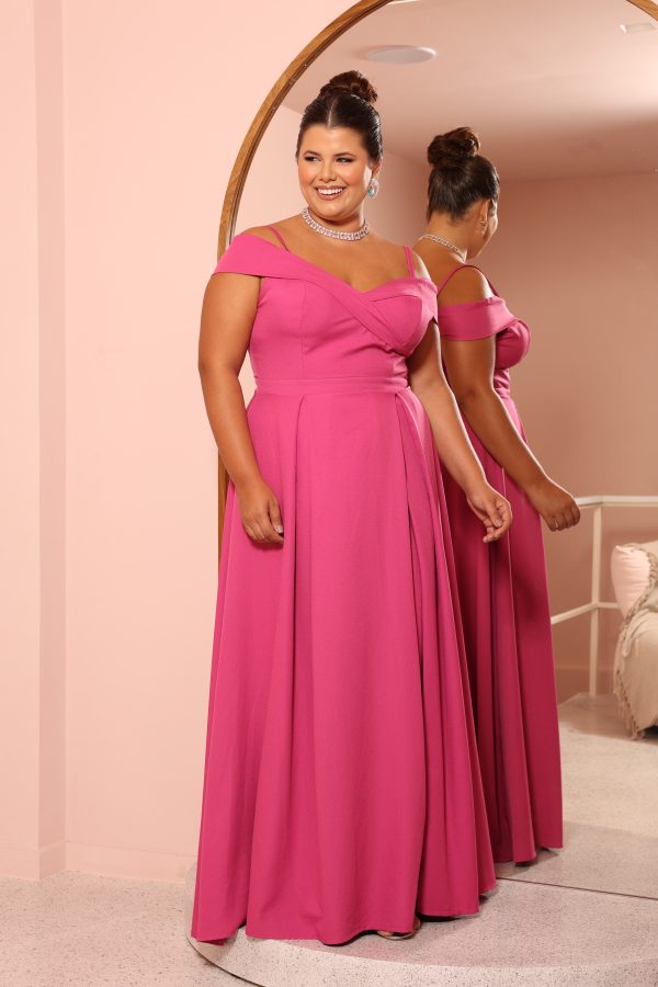 vestido nicarágua pink